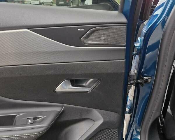 Синий Пежо 408, объемом двигателя 1.6 л и пробегом 40 тыс. км за 27900 $, фото 19 на Automoto.ua