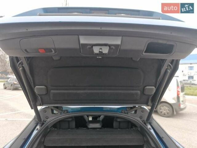 Синий Пежо 408, объемом двигателя 1.6 л и пробегом 40 тыс. км за 27900 $, фото 29 на Automoto.ua