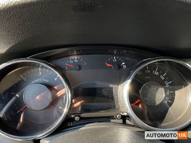 Білий Пежо 5008, об'ємом двигуна 1.6 л та пробігом 203 тис. км за 10700 $, фото 14 на Automoto.ua