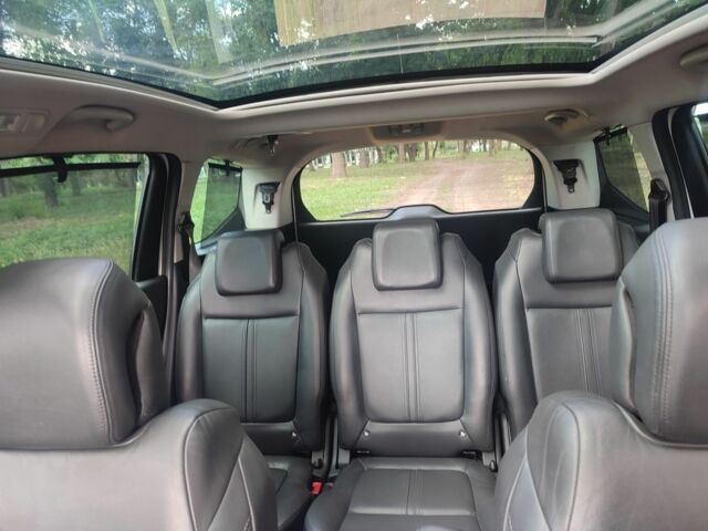 Білий Пежо 5008, об'ємом двигуна 1.6 л та пробігом 200 тис. км за 8500 $, фото 10 на Automoto.ua