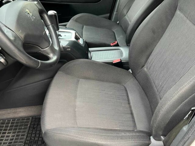 Білий Пежо 5008, об'ємом двигуна 1.6 л та пробігом 270 тис. км за 7900 $, фото 8 на Automoto.ua