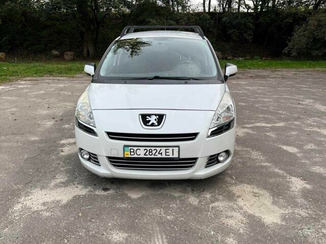 Білий Пежо 5008, об'ємом двигуна 1.6 л та пробігом 270 тис. км за 7900 $, фото 18 на Automoto.ua