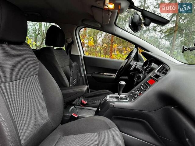 Белый Пежо 5008, объемом двигателя 1.6 л и пробегом 272 тыс. км за 8490 $, фото 27 на Automoto.ua