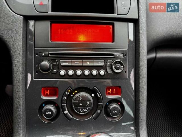 Белый Пежо 5008, объемом двигателя 1.6 л и пробегом 272 тыс. км за 8490 $, фото 14 на Automoto.ua