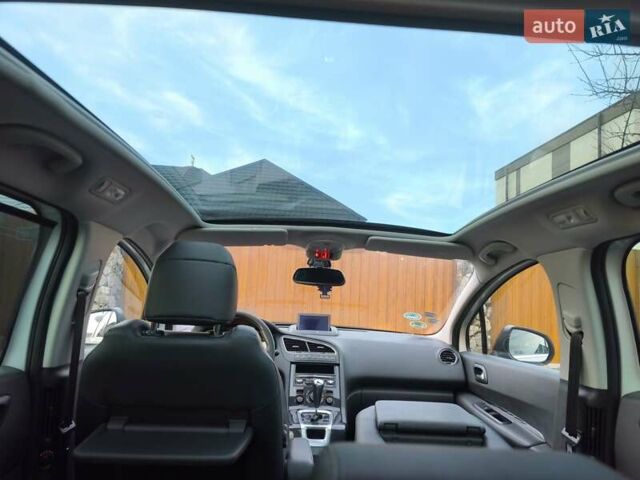 Білий Пежо 5008, об'ємом двигуна 1.6 л та пробігом 212 тис. км за 7779 $, фото 15 на Automoto.ua