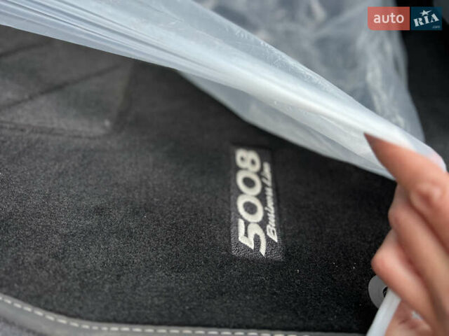 Белый Пежо 5008, объемом двигателя 2 л и пробегом 264 тыс. км за 9850 $, фото 74 на Automoto.ua