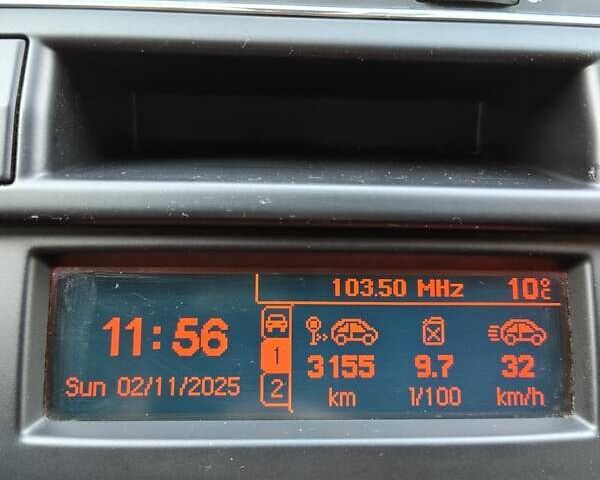 Білий Пежо 5008, об'ємом двигуна 1.6 л та пробігом 248 тис. км за 4500 $, фото 8 на Automoto.ua