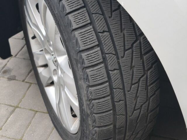 Пежо 5008 2011 в Дубно на Automoto.ua Белый Пежо 5008, объемом двигателя 1.6 л и пробегом 248 тыс. км за 9700 $, фото 21 на Automoto.ua