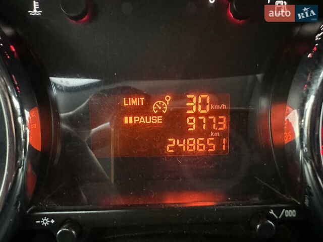 Белый Пежо 5008, объемом двигателя 1.6 л и пробегом 248 тыс. км за 5700 $, фото 16 на Automoto.ua