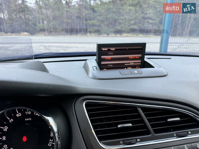 Белый Пежо 5008, объемом двигателя 2 л и пробегом 214 тыс. км за 8400 $, фото 6 на Automoto.ua