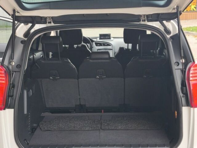 Пежо 5008 2011 в Дубно на Automoto.ua Белый Пежо 5008, объемом двигателя 1.6 л и пробегом 248 тыс. км за 9700 $, фото 14 на Automoto.ua