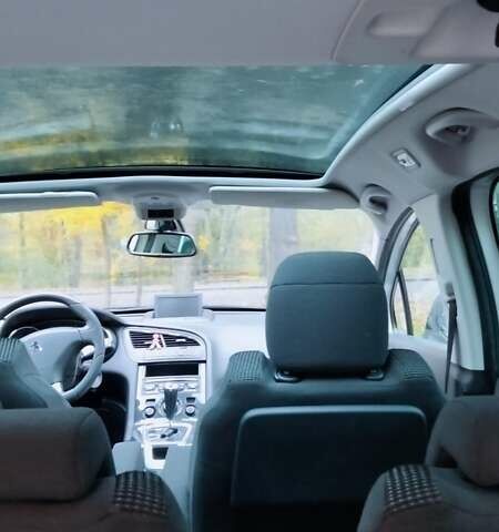 Пежо 5008 2012 у Києві на Automoto.ua Білий Пежо 5008, об'ємом двигуна 2 л та пробігом 183 тис. км за 10700 $, фото 20 на Automoto.ua