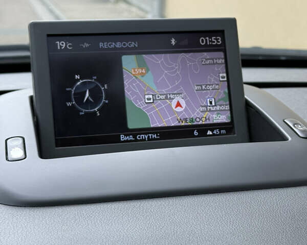 Білий Пежо 5008, об'ємом двигуна 1.6 л та пробігом 229 тис. км за 5812 $, фото 13 на Automoto.ua