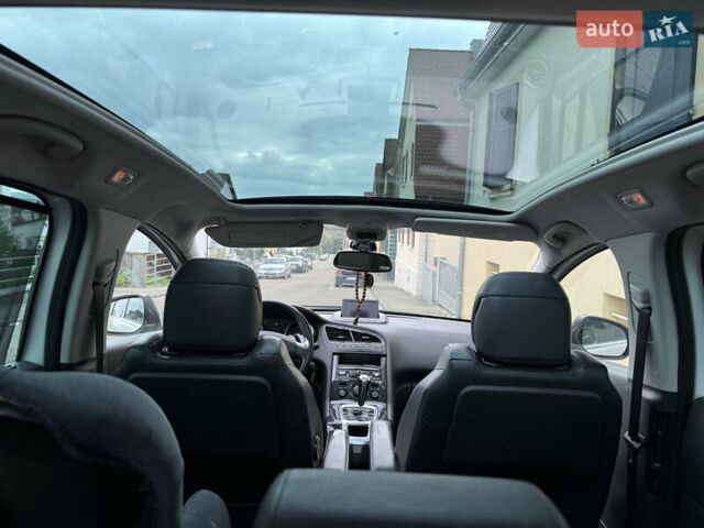 Білий Пежо 5008, об'ємом двигуна 1.6 л та пробігом 229 тис. км за 5812 $, фото 18 на Automoto.ua