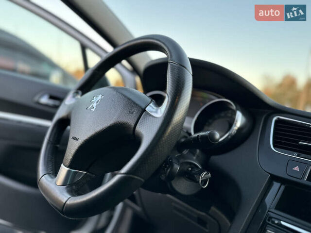 Белый Пежо 5008, объемом двигателя 2 л и пробегом 205 тыс. км за 8950 $, фото 69 на Automoto.ua