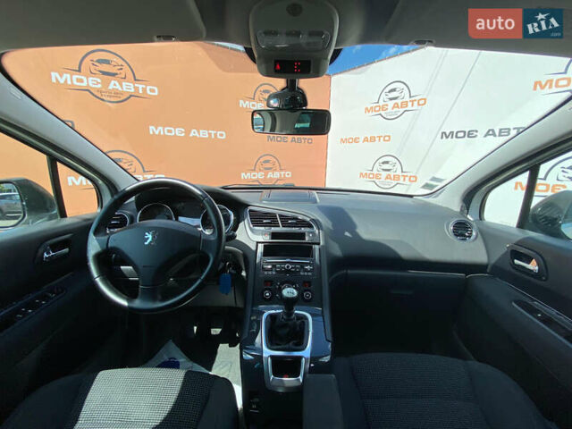 Белый Пежо 5008, объемом двигателя 1.6 л и пробегом 219 тыс. км за 8700 $, фото 8 на Automoto.ua