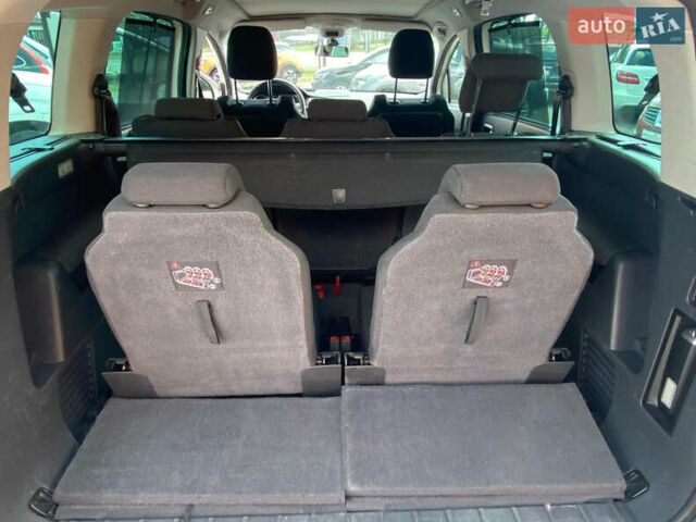 Белый Пежо 5008, объемом двигателя 1.6 л и пробегом 219 тыс. км за 8700 $, фото 14 на Automoto.ua