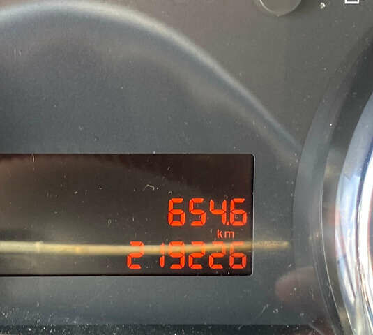 Белый Пежо 5008, объемом двигателя 1.6 л и пробегом 219 тыс. км за 8700 $, фото 10 на Automoto.ua