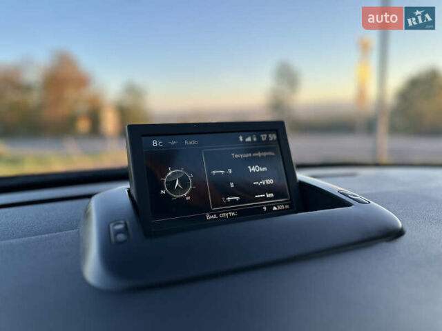 Белый Пежо 5008, объемом двигателя 2 л и пробегом 205 тыс. км за 8950 $, фото 57 на Automoto.ua