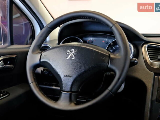 Белый Пежо 5008, объемом двигателя 1.6 л и пробегом 232 тыс. км за 7900 $, фото 53 на Automoto.ua