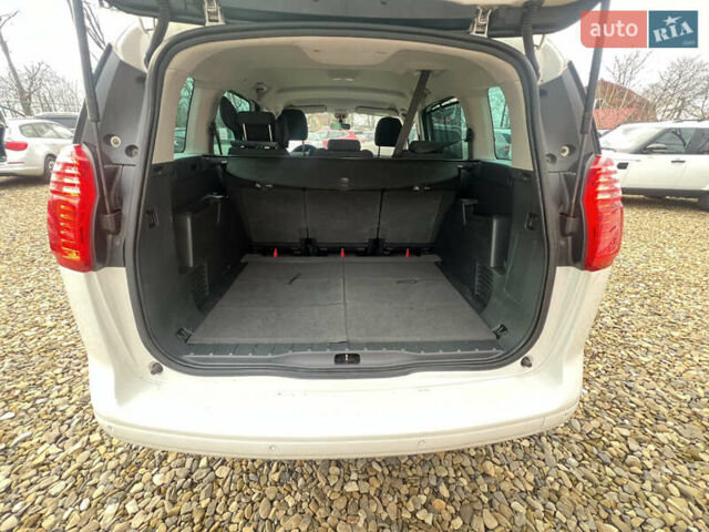 Білий Пежо 5008, об'ємом двигуна 1.6 л та пробігом 205 тис. км за 9099 $, фото 25 на Automoto.ua