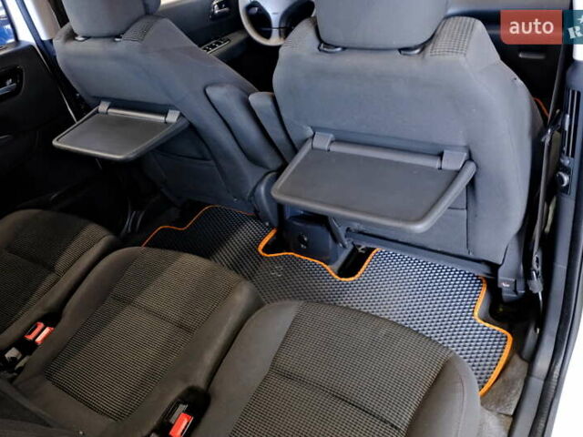 Белый Пежо 5008, объемом двигателя 1.6 л и пробегом 232 тыс. км за 7900 $, фото 44 на Automoto.ua