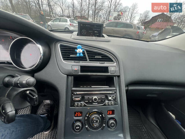 Білий Пежо 5008, об'ємом двигуна 1.6 л та пробігом 205 тис. км за 9099 $, фото 29 на Automoto.ua