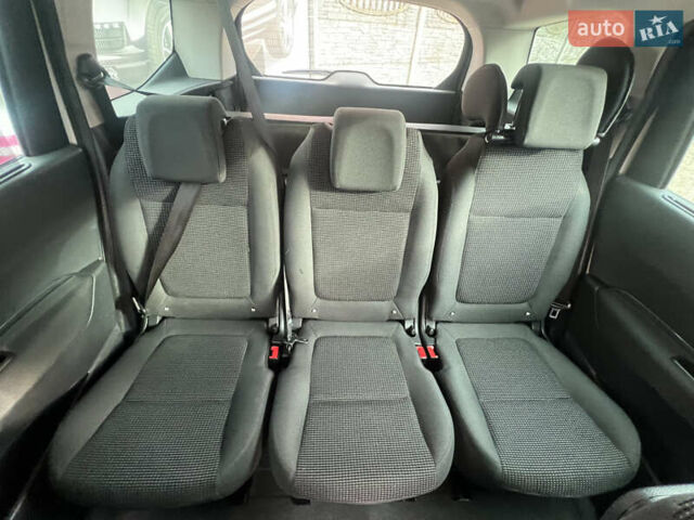 Білий Пежо 5008, об'ємом двигуна 1.6 л та пробігом 205 тис. км за 9099 $, фото 24 на Automoto.ua