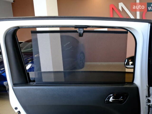 Белый Пежо 5008, объемом двигателя 1.6 л и пробегом 232 тыс. км за 7900 $, фото 37 на Automoto.ua