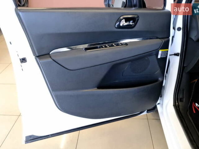 Белый Пежо 5008, объемом двигателя 1.6 л и пробегом 232 тыс. км за 7900 $, фото 36 на Automoto.ua