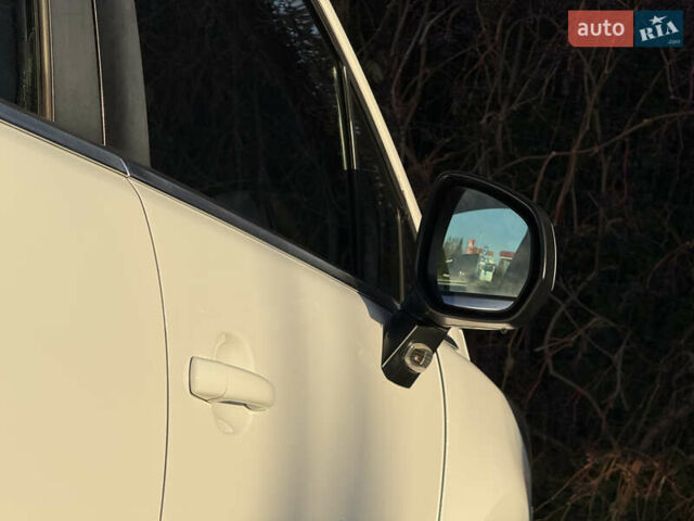 Білий Пежо 5008, об'ємом двигуна 1.6 л та пробігом 230 тис. км за 9999 $, фото 21 на Automoto.ua