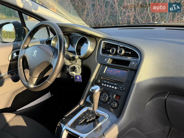 Білий Пежо 5008, об'ємом двигуна 1.6 л та пробігом 230 тис. км за 9999 $, фото 25 на Automoto.ua