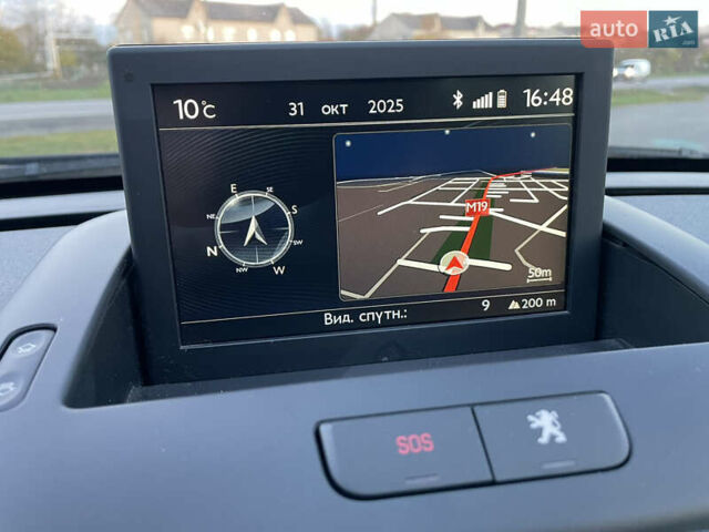 Білий Пежо 5008, об'ємом двигуна 1.6 л та пробігом 220 тис. км за 12300 $, фото 31 на Automoto.ua