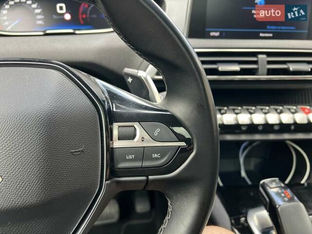 Белый Пежо 5008, объемом двигателя 1.5 л и пробегом 197 тыс. км за 20550 $, фото 25 на Automoto.ua