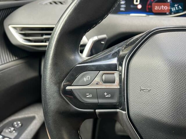 Белый Пежо 5008, объемом двигателя 1.5 л и пробегом 197 тыс. км за 20550 $, фото 26 на Automoto.ua