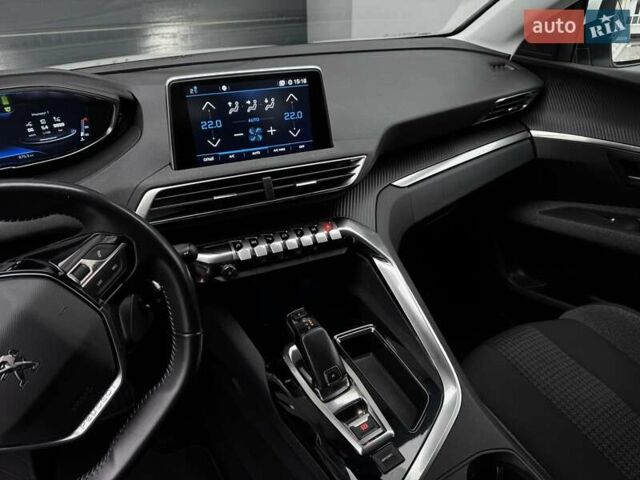 Белый Пежо 5008, объемом двигателя 1.5 л и пробегом 185 тыс. км за 18999 $, фото 43 на Automoto.ua