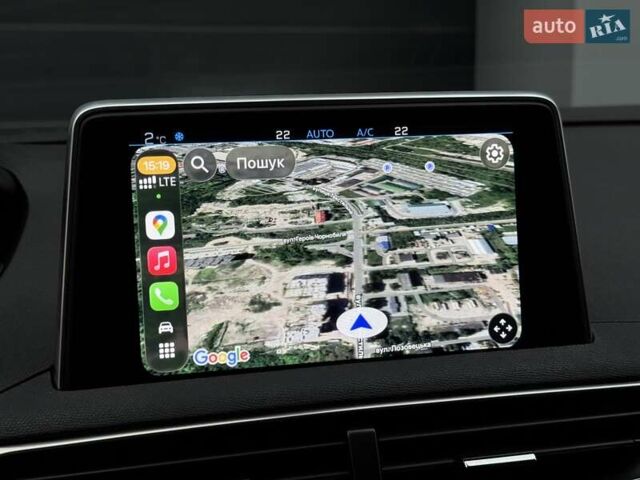 Белый Пежо 5008, объемом двигателя 1.5 л и пробегом 185 тыс. км за 18999 $, фото 48 на Automoto.ua