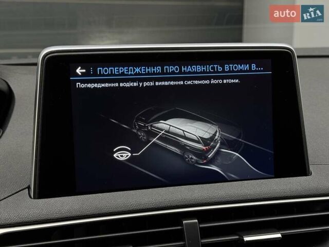 Белый Пежо 5008, объемом двигателя 1.5 л и пробегом 185 тыс. км за 18999 $, фото 55 на Automoto.ua