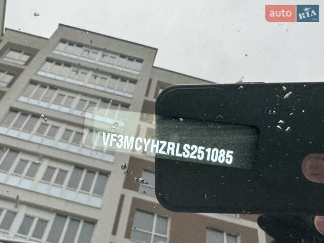 Белый Пежо 5008, объемом двигателя 1.5 л и пробегом 185 тыс. км за 18999 $, фото 34 на Automoto.ua