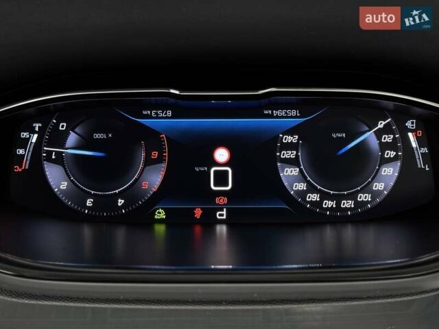 Белый Пежо 5008, объемом двигателя 1.5 л и пробегом 185 тыс. км за 18999 $, фото 42 на Automoto.ua