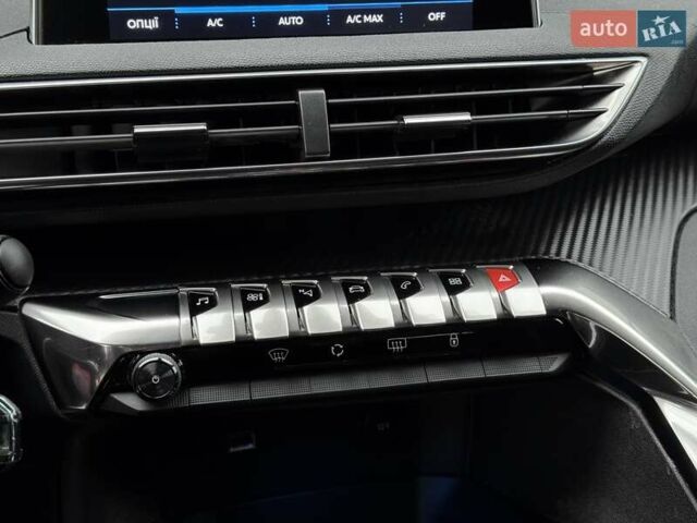 Белый Пежо 5008, объемом двигателя 1.5 л и пробегом 185 тыс. км за 18999 $, фото 46 на Automoto.ua