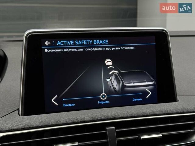 Белый Пежо 5008, объемом двигателя 1.5 л и пробегом 185 тыс. км за 18999 $, фото 52 на Automoto.ua