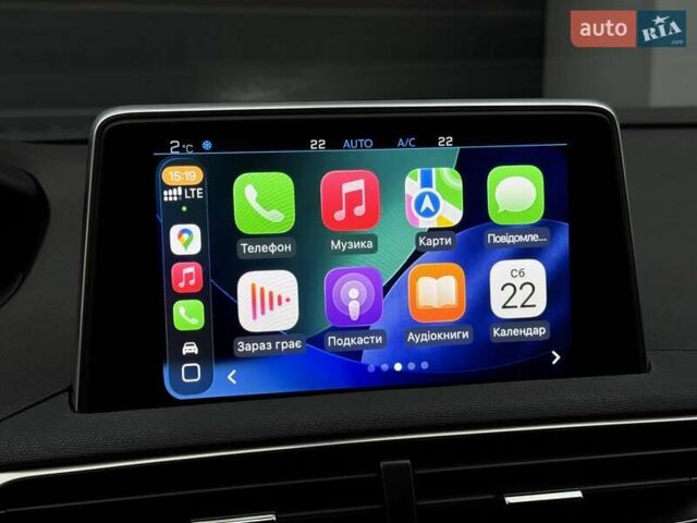 Белый Пежо 5008, объемом двигателя 1.5 л и пробегом 185 тыс. км за 18200 $, фото 47 на Automoto.ua