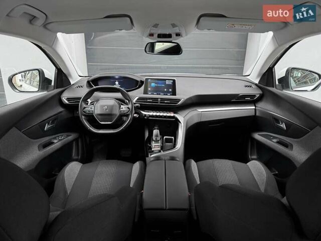 Белый Пежо 5008, объемом двигателя 1.5 л и пробегом 185 тыс. км за 18999 $, фото 40 на Automoto.ua