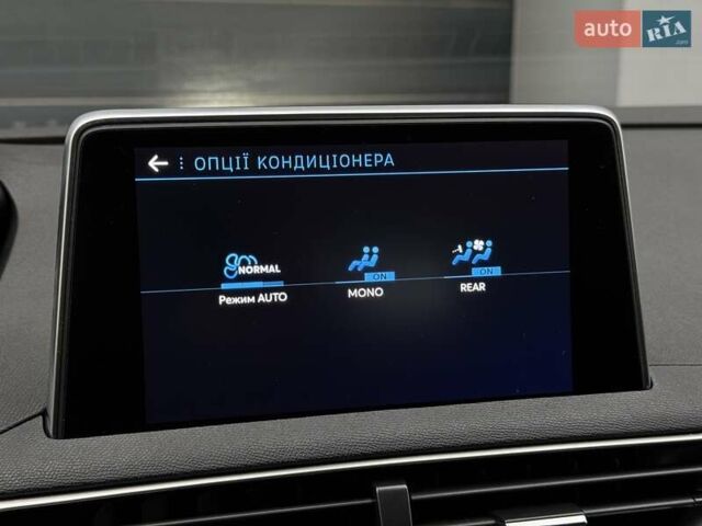 Белый Пежо 5008, объемом двигателя 1.5 л и пробегом 185 тыс. км за 18999 $, фото 56 на Automoto.ua