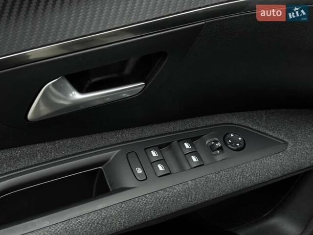 Белый Пежо 5008, объемом двигателя 1.5 л и пробегом 185 тыс. км за 18999 $, фото 37 на Automoto.ua