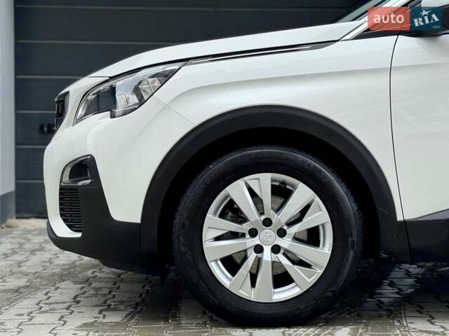 Белый Пежо 5008, объемом двигателя 1.5 л и пробегом 185 тыс. км за 18999 $, фото 28 на Automoto.ua