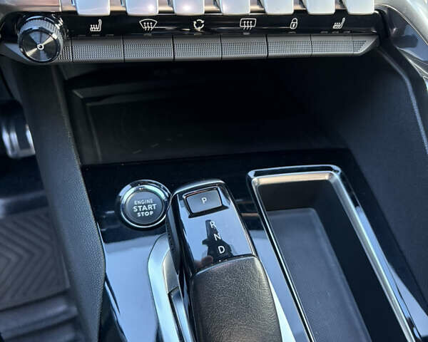 Белый Пежо 5008, объемом двигателя 2 л и пробегом 55 тыс. км за 34700 $, фото 22 на Automoto.ua