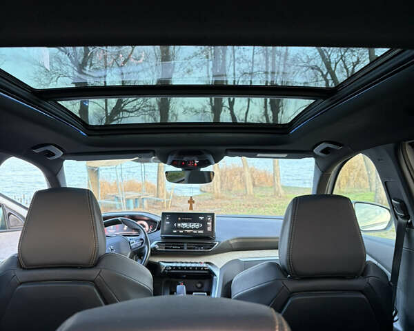 Белый Пежо 5008, объемом двигателя 2 л и пробегом 55 тыс. км за 34700 $, фото 23 на Automoto.ua