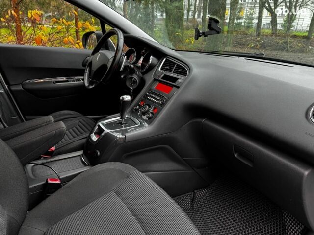 Белый Пежо 5008, объемом двигателя 1.6 л и пробегом 272 тыс. км за 8490 $, фото 24 на Automoto.ua